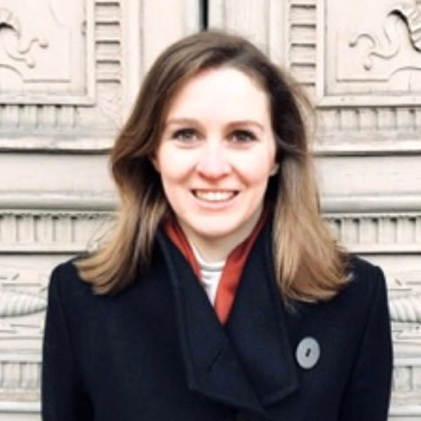 Kathryn Doyle portrait